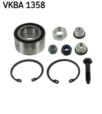 SKFVKBA 1358